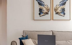 Apartamento Aconchegante Central (Borboleta)
